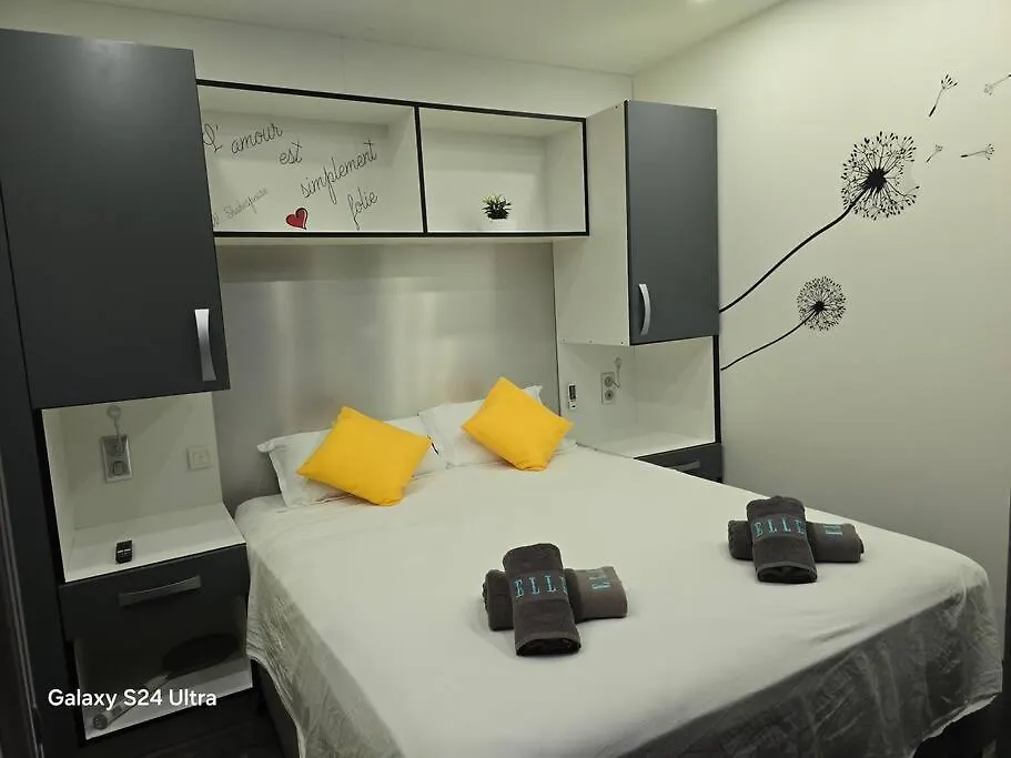 Bungalow Tout Confort & Piscine Privee - Helleux Сент-Анн Дом отдыха
