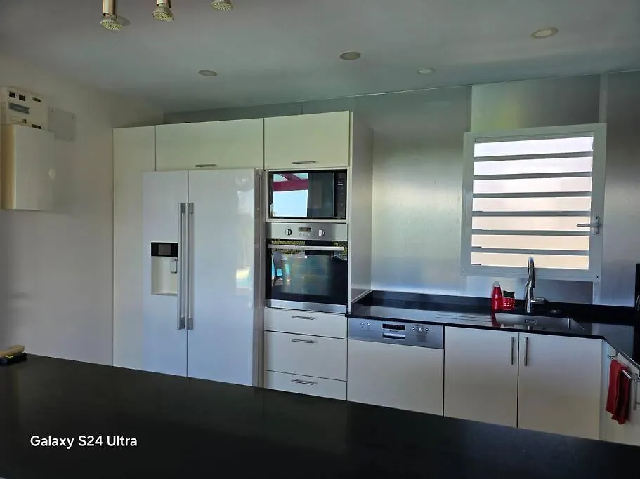 Bungalow Tout Confort & Piscine Privee - Helleux Сент-Анн 0*,